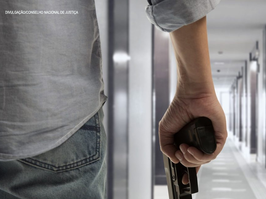 GDF regulamenta decreto que prevê recolhimento de armas