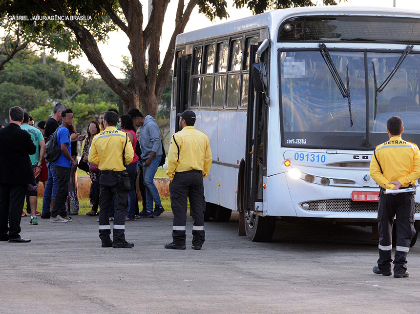 Transporte irregular de passageiros passa a ser infração gravíssima