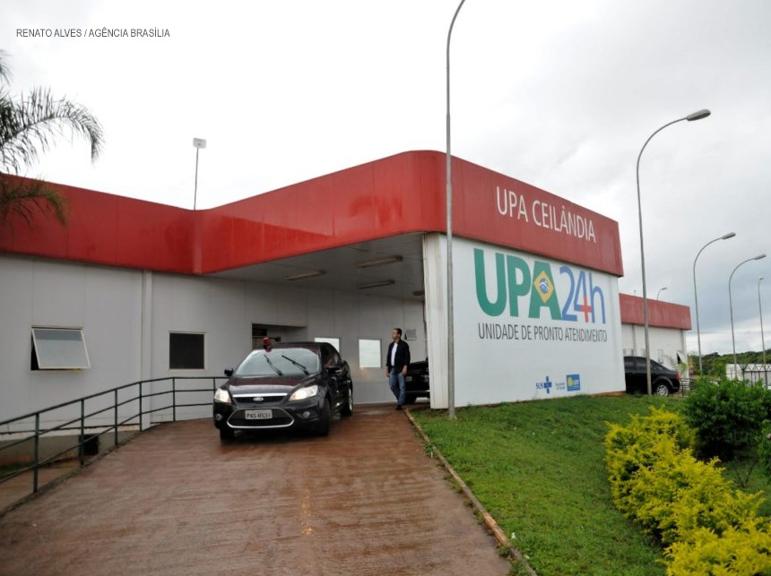 UPA de Ceilândia realizou 38,2 mil atendimentos no primeiro semestre de 2019