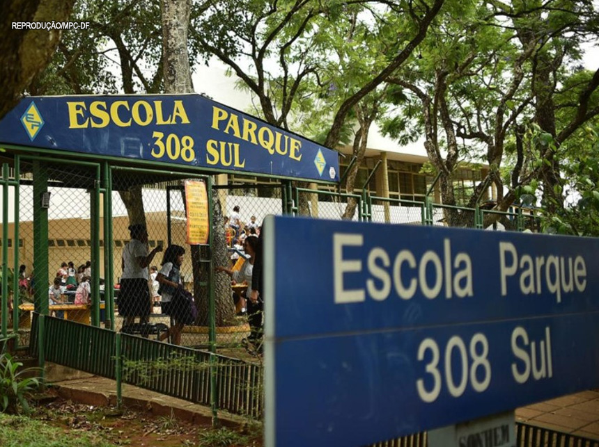 MPC/DF questiona Portaria da Secretaria de Educação que pede vistoria em pertences de estudantes