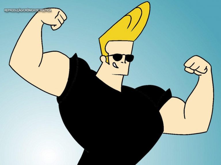 Crônica da Política Jair Johnny Bravo, um presidente egocêntrico