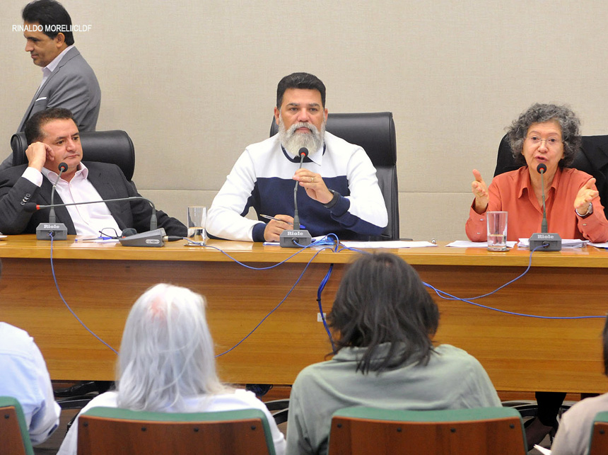 Comissão da CLDF quer ouvir segmentos da saúde para subsidiar Plano Plurianual