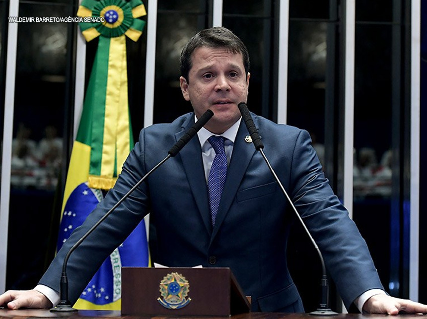 Para Reguffe, reforma da Previdência é necessária, mas PEC precisa de alterações