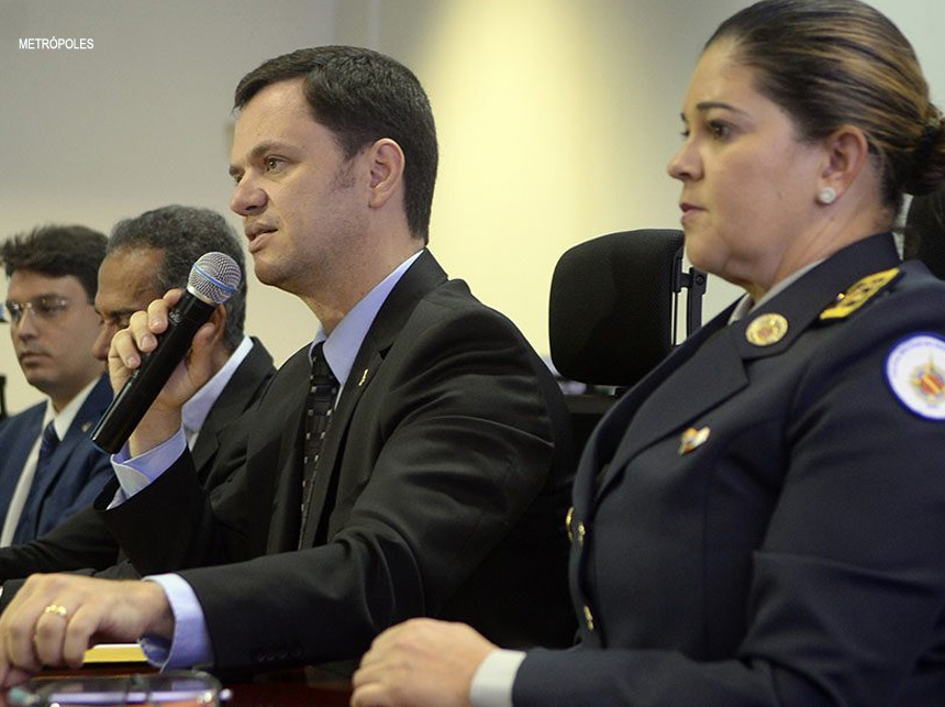 Coronel Sheyla deixa comando da PM, com postura de uma verdadeira comandante, diz tropa