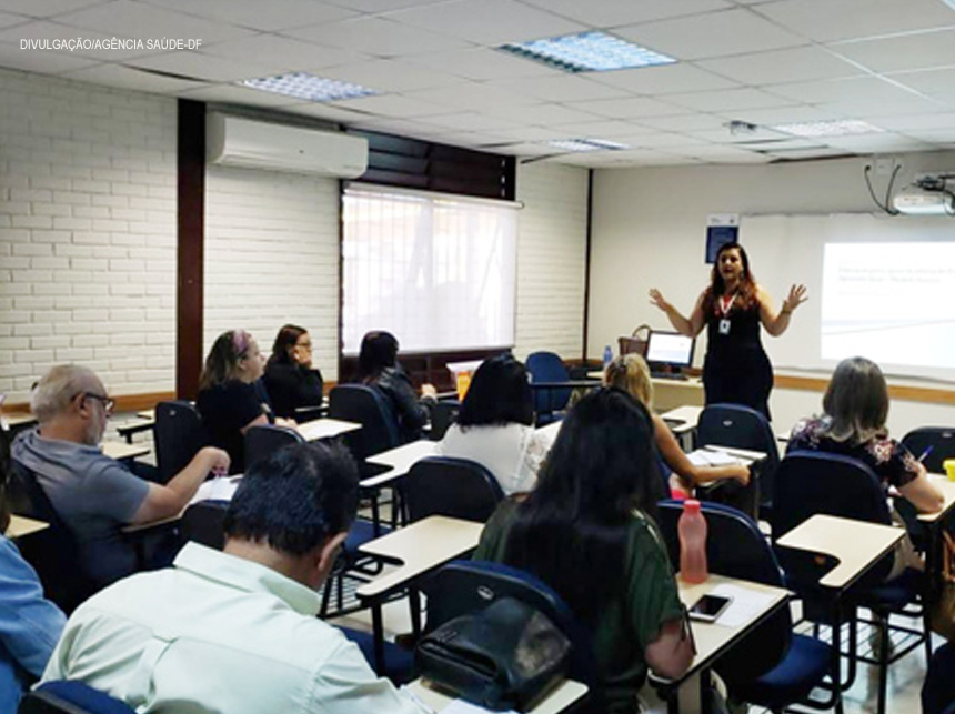 Começa programa Aposente Bem para servidores da saúde