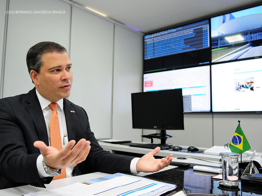 Paulo Henrique Costa: “BRB planeja crescimento e expansão”
