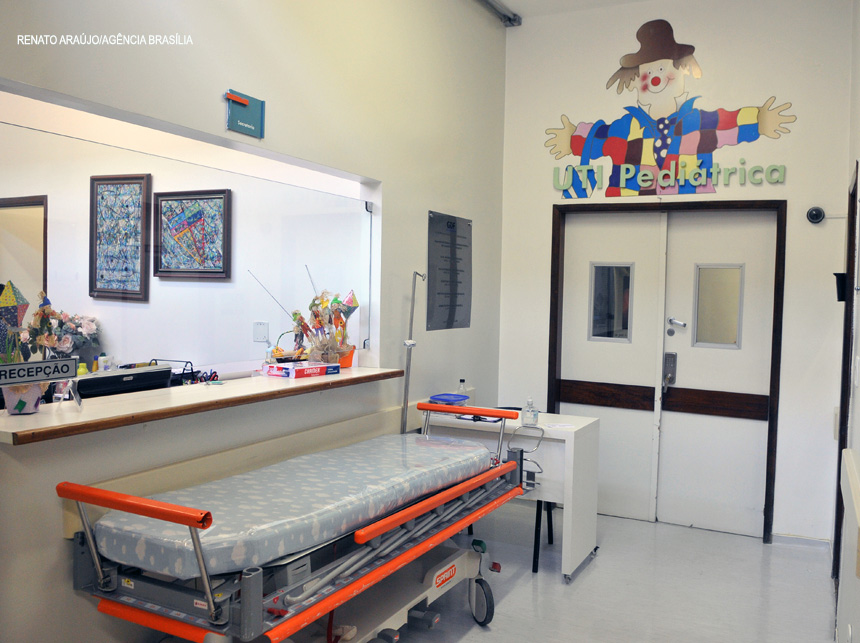 GDF vai abrir mais 80 unidades de UTI