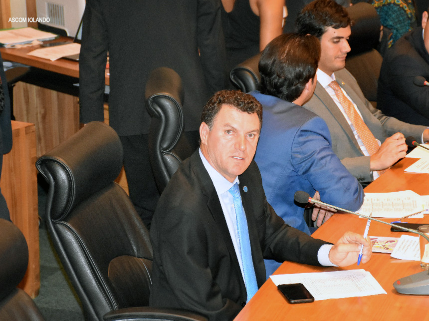 Aprovado PDL do deputado Iolando que pede isenção do ICMS, para pessoas com deficiência