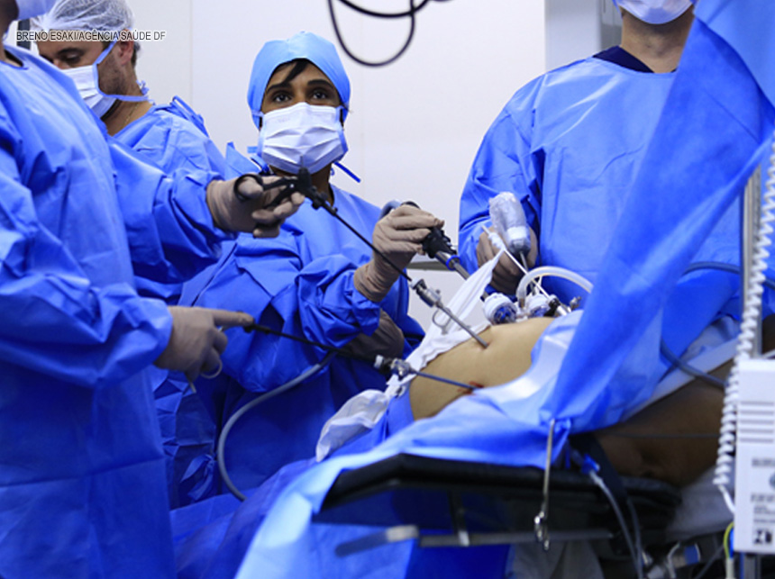 Lei inclui cirurgia para diabetes do tipo 2 como opção de tratamento