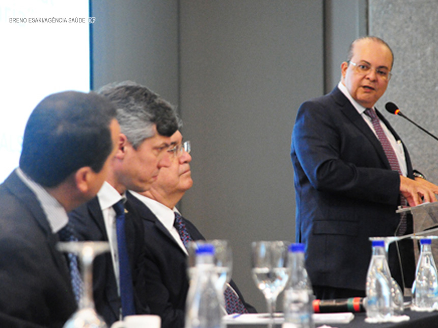 GDF assinará protocolo de intenções para construir Hospital Materno Infantil em Ceilândia