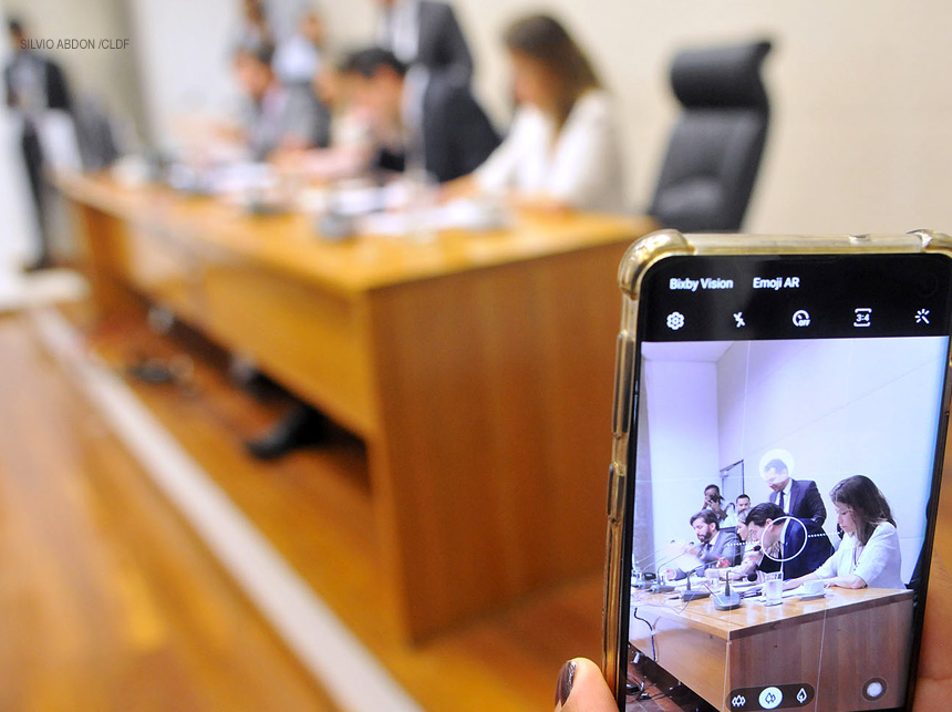 Comissão aprova convite ao diretor do HRAN para esclarecer atendimento