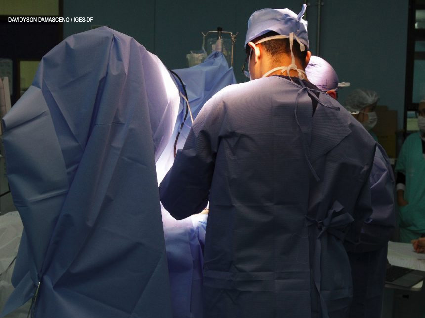 Hospital de Base bate recorde com 1.051 cirurgias em julho