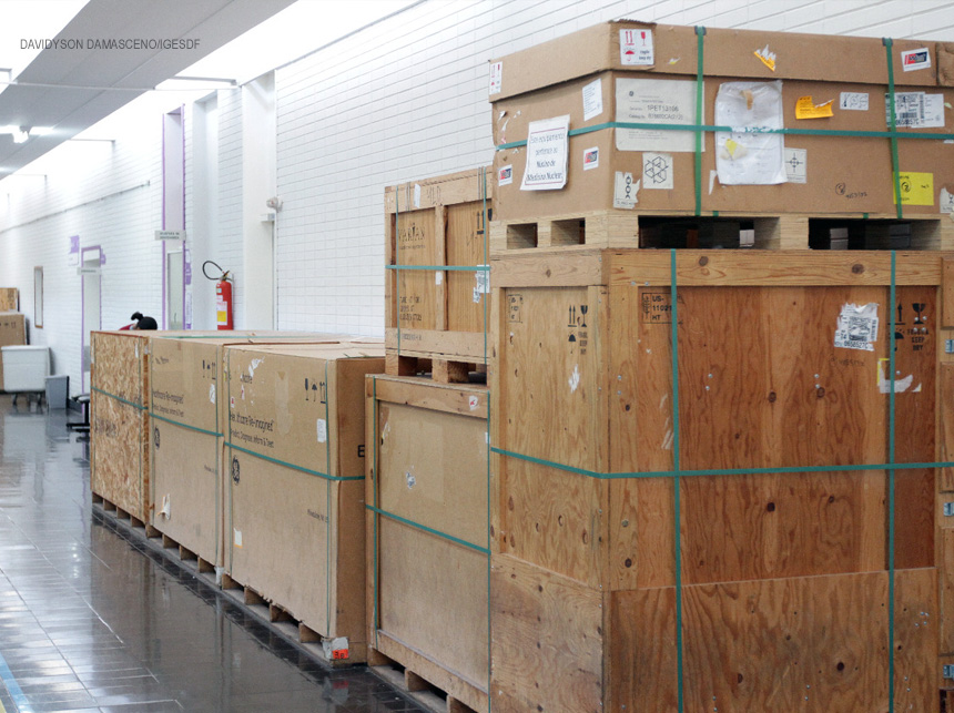 IGESDF aguarda manifestação do MPDFT para iniciar obras do PET-CT