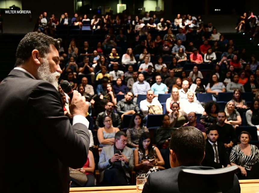 Jorge Vianna promove Comissão Geral para debater reajuste salarial de servidores
