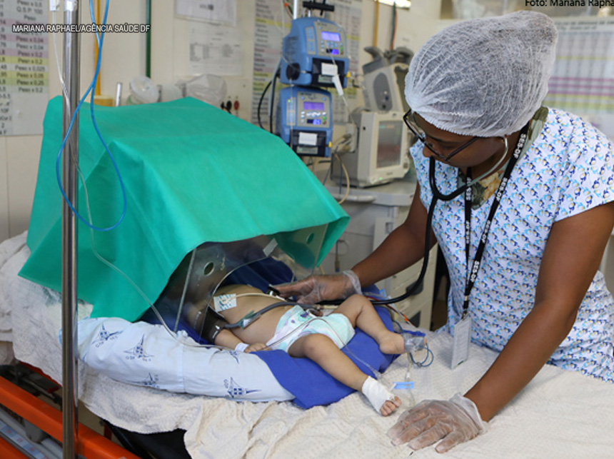 Rede pública de saúde recebe 73 novos profissionais