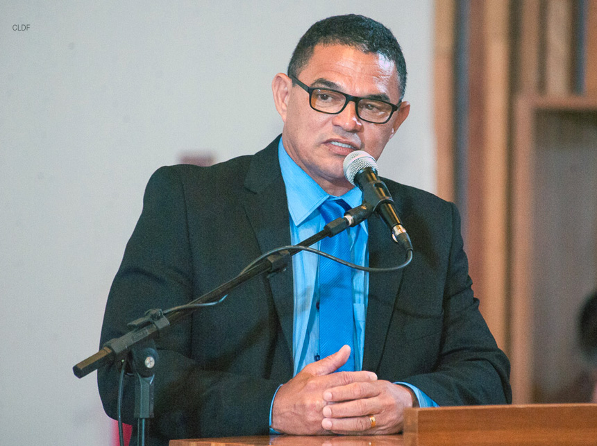 Audiência debate restruturação do plano de carreira da PMDF e CBMDF na CLDF