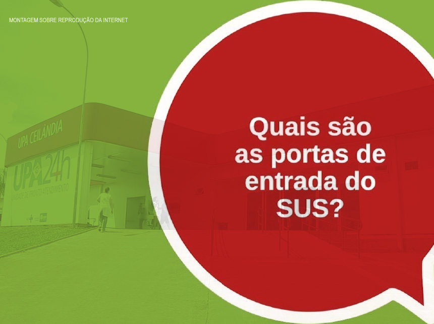 CLDF debate, na quarta (28), porta de entrada da saúde pública do DF
