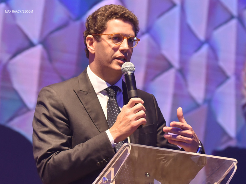 Exclusivo: Ministro do Meio Ambiente é internado no HFA com suspeita de infarto