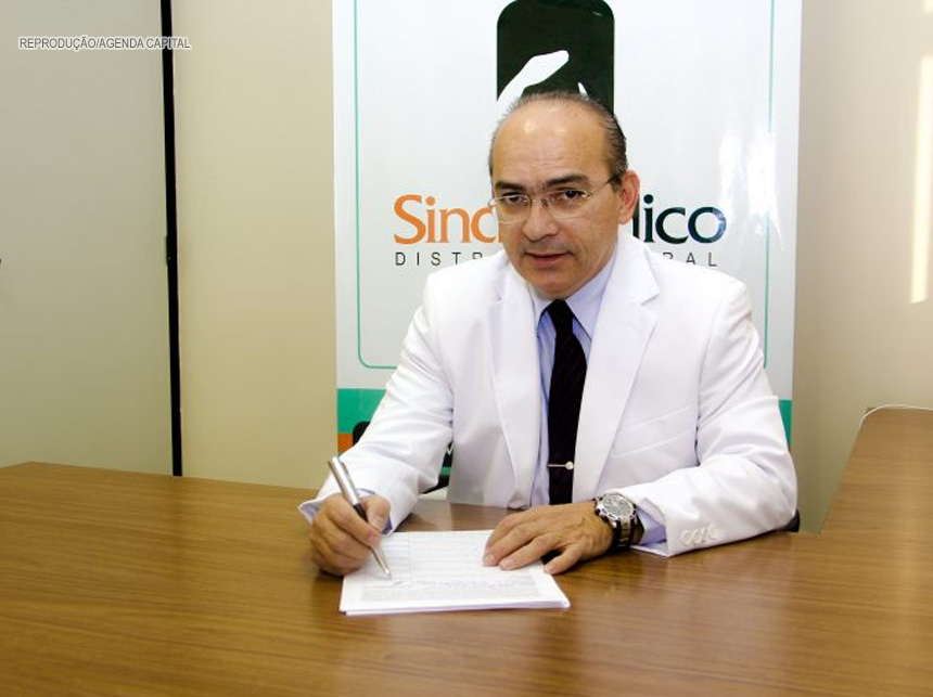 SindMédico-DF protocola duas representações no CRM contra a Secretaria de Saúde