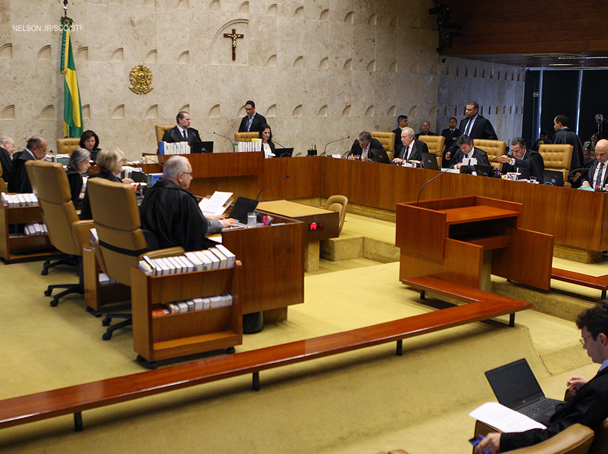 Por enquanto, maioria do STF considera inconstitucional corte de salário de servidor