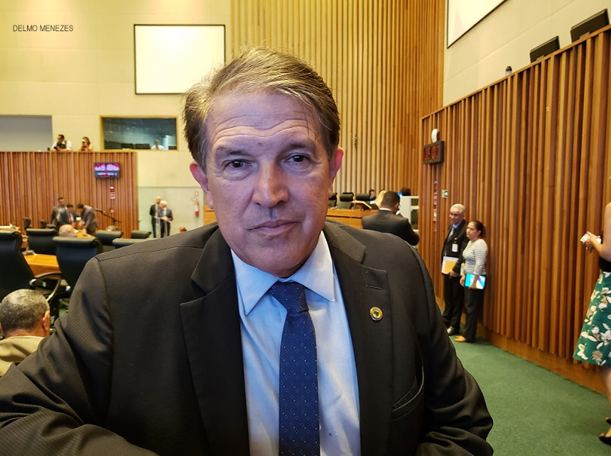 ‘Sem o Fundo Constitucional não temos como sobreviver’, diz Agaciel Maia