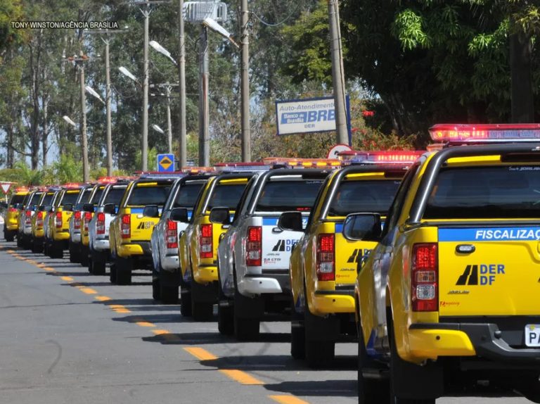 2a fase da Operação Trânsito Livre investiga condutora por corrupção ativa