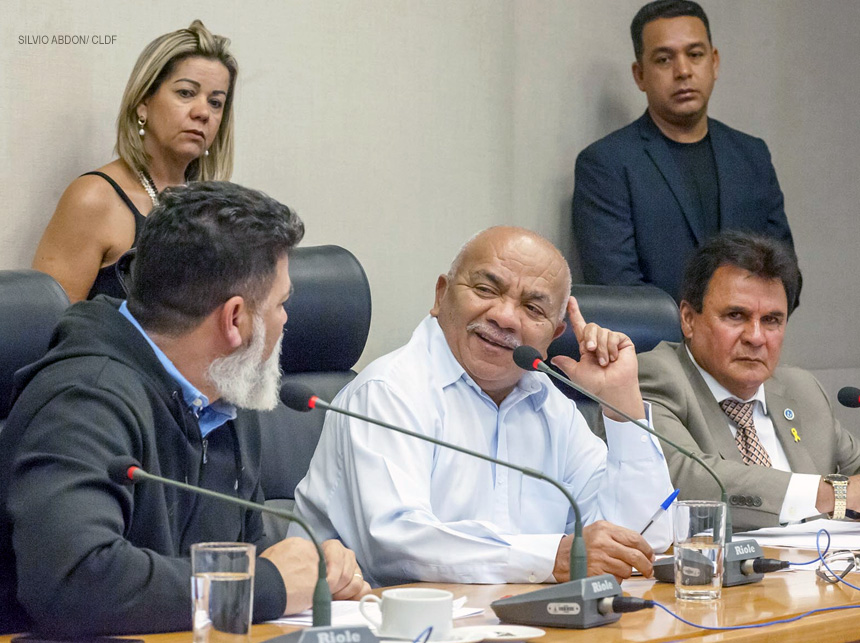 CLDF deve realizar, na próxima semana, blitz surpresa em hospital do DF