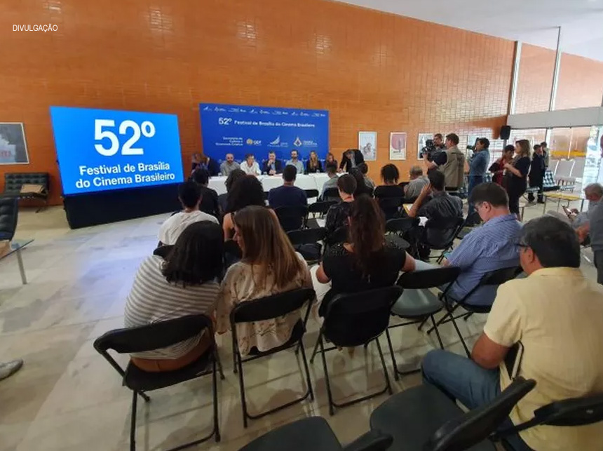 Exclusivo: BRB assume premiação em dinheiro do Festival de Cinema de Brasília