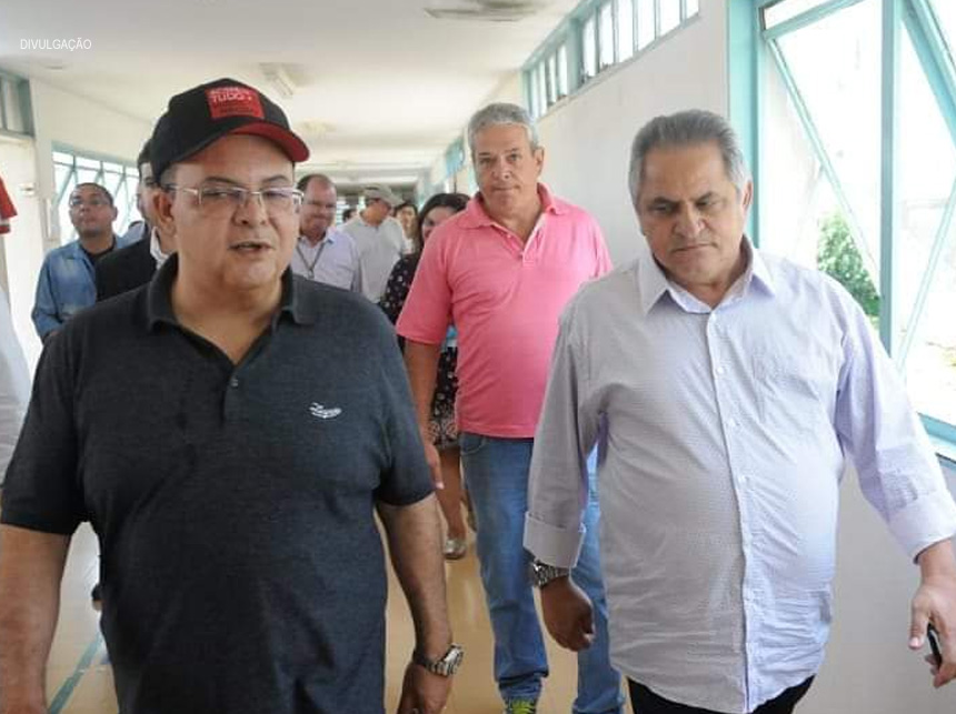 Um Pacificador na Educação do DF?