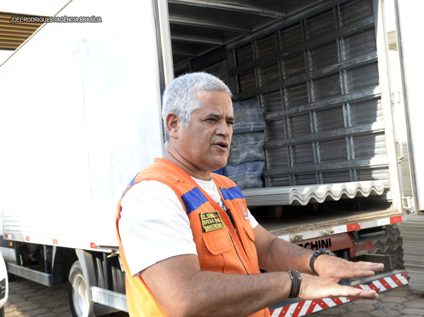 Dada a largada no plano de prevenção às chuvas