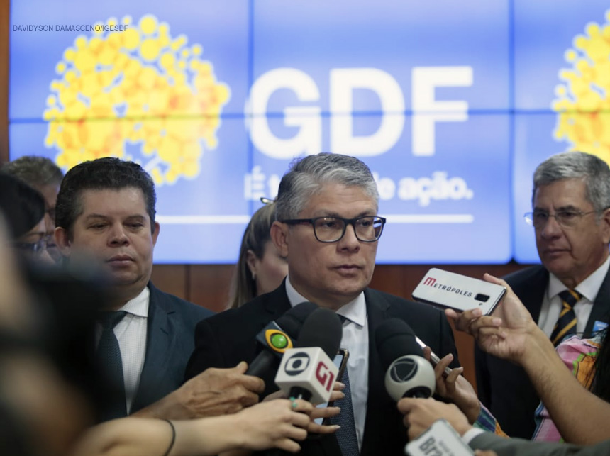 IGESDF investirá R$80 milhões em pacote com 15 metas para melhorar a Saúde do DF