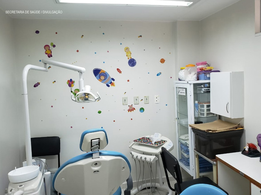 Ambulatórios de odontologia do HMIB são restaurados