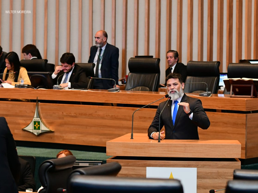 Jorge Vianna pede atuação de distritais e do governador para tratar de reajuste de servidores públicos do DF