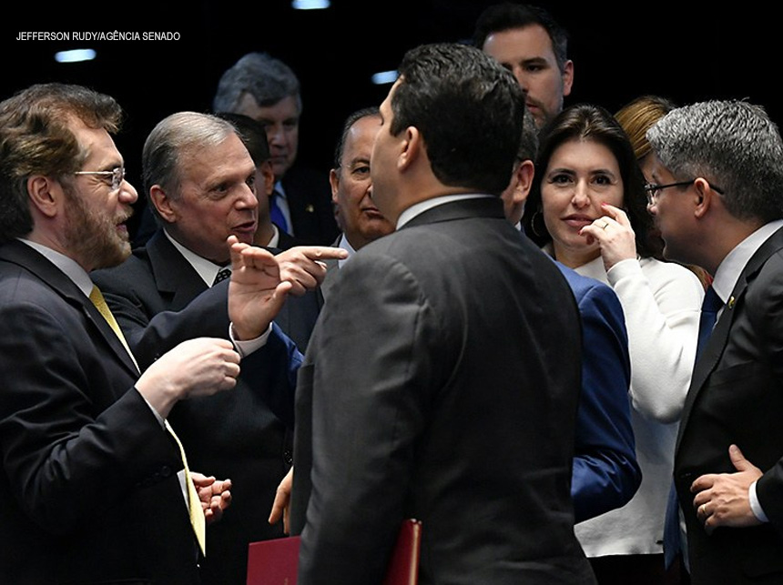 Votação da reforma da Previdência pode ser concluída no Plenário nesta semana