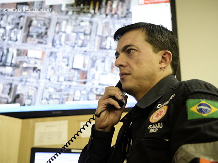 Sobe número de chamados ao SAMU para tentativas de suicídio no DF