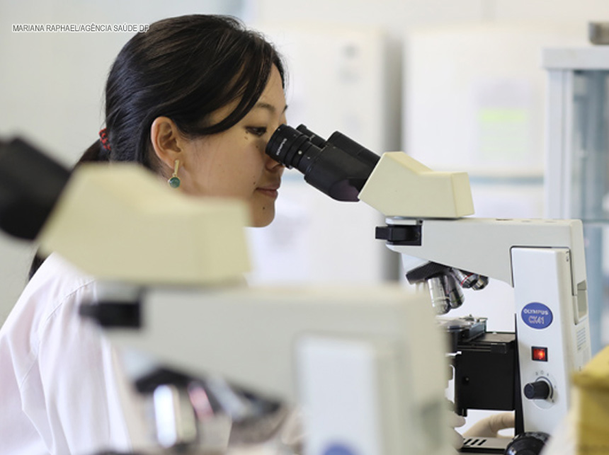 Lacen se torna referência, na região Centro-Oeste, no diagnóstico da tuberculose