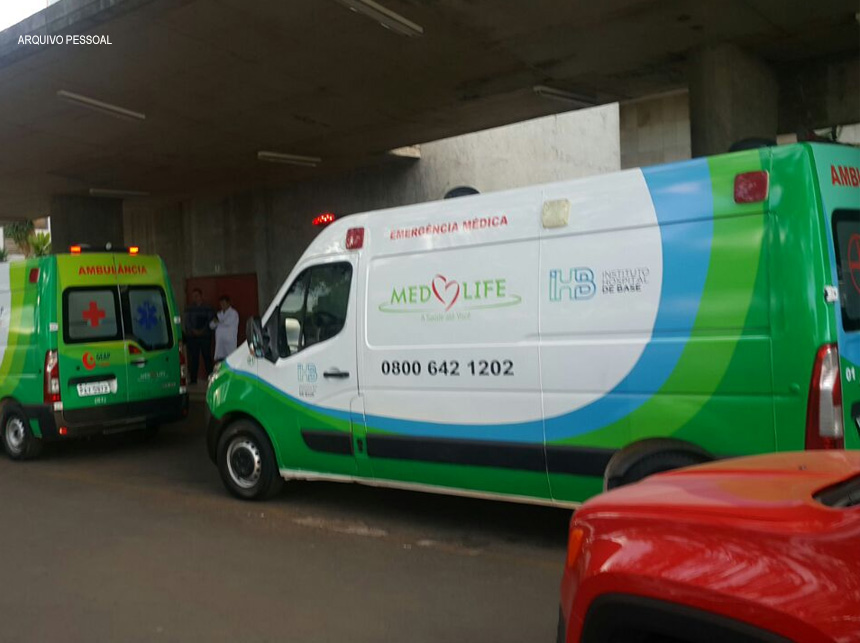 Servidores reclamam de falta de ambulância e recursos humanos em UPAs