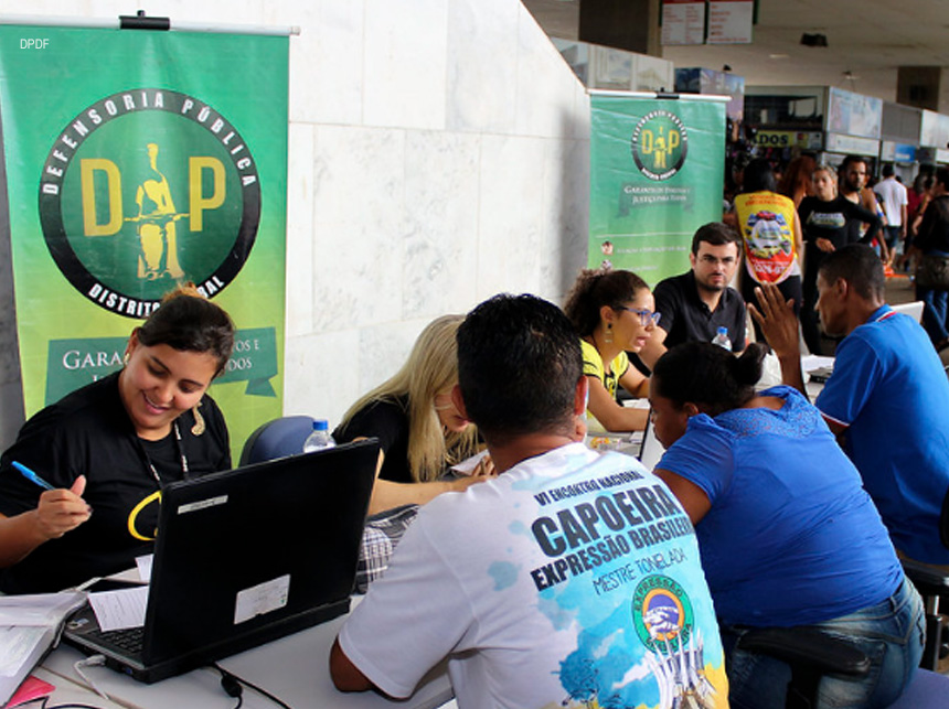 Subsecretaria de Atividade Psicossocial da Defensoria atende, em média, 500 pessoas por mês