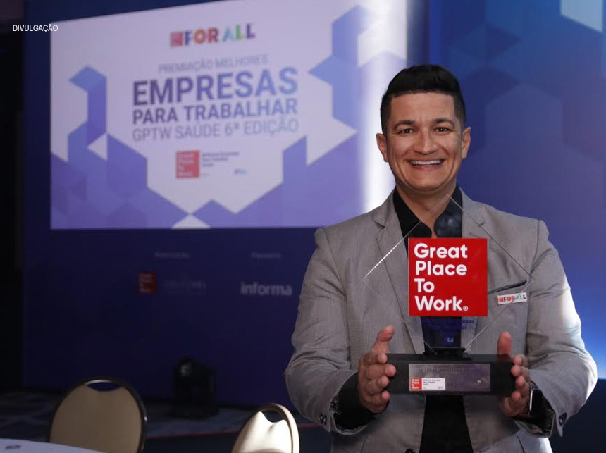 Grupo Med Mais conquista 10° lugar no ranking Great to Place to Work