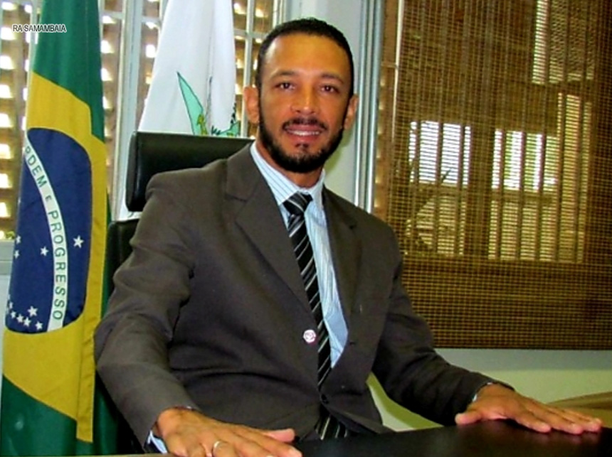 Jorge Vianna elogia ex-administrador de Samambaia por alta resolutividade de problemas apontados pela população