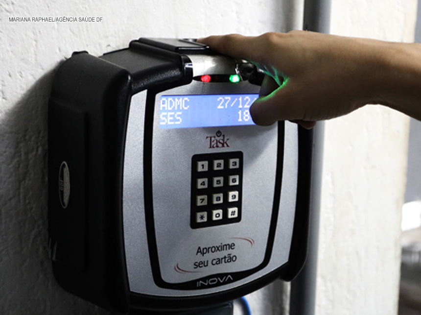Portaria amplia prazo para usar banco de horas na Secretaria de Saúde do DF