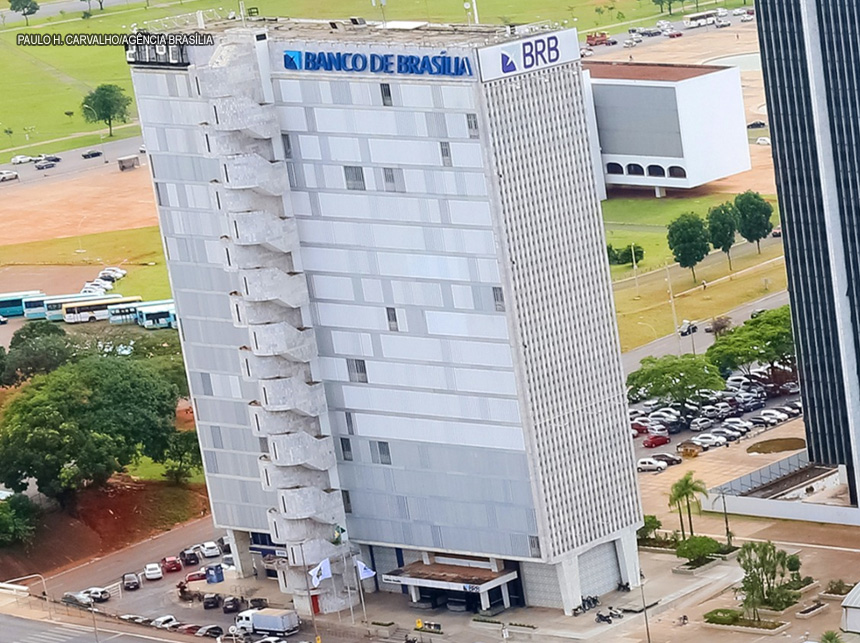BRB comemora 60 anos de Brasília com inovação e criatividade