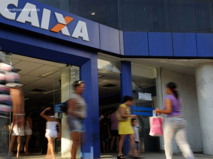 Governo federal paga 1ª parcela, na quarta (22), do auxílio emergencial de 700 mil pessoas