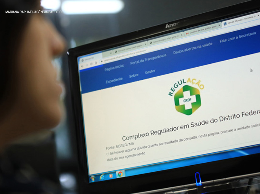 ASASS: Usuários do SUS-DF passam a poder acompanhar esperas para exames e consultas