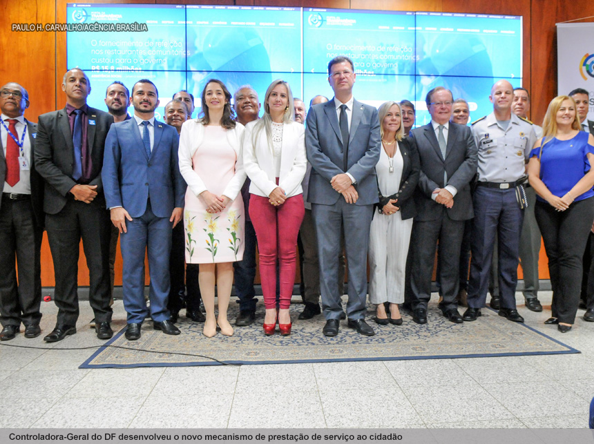 Portal da Transparência do DF fica mais fácil de consultar