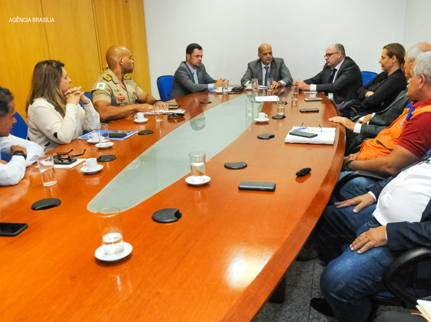 Motos vão reforçar fumacê contra Aedes aegypti em todo DF