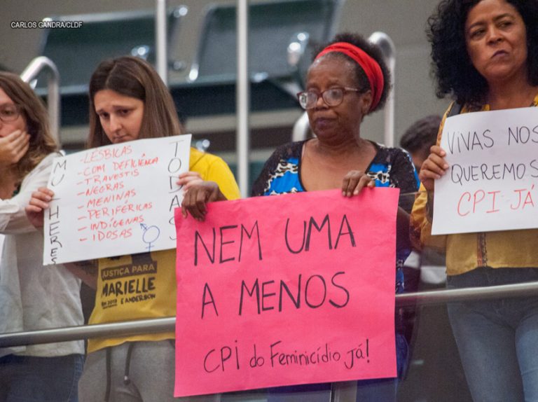 Mais de 18 milhões de mulheres sofreram violência em 2022