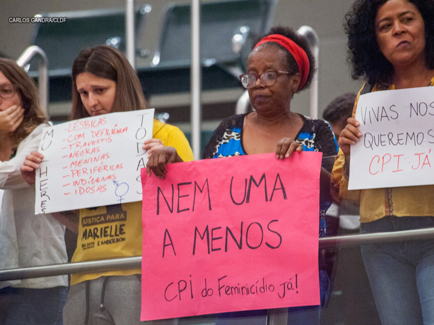 Mais de 18 milhões de mulheres sofreram violência em 2022