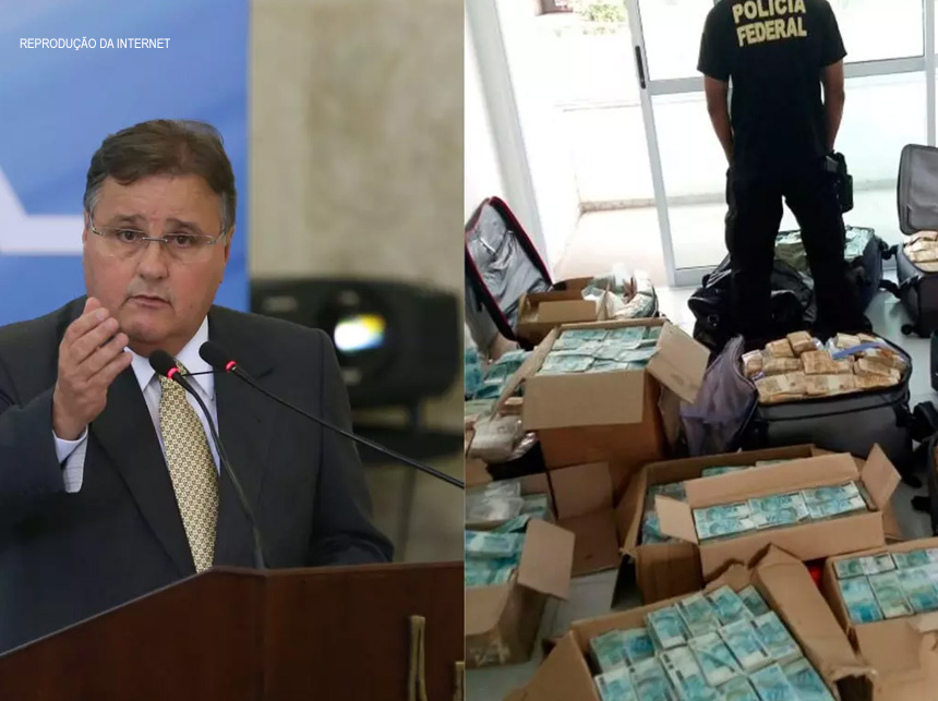 STF condena ex-ministro Geddel a 14 anos de prisão