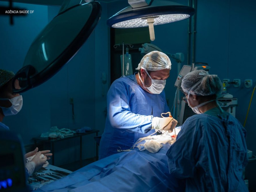 Hospital de Base é referência em tratamento de casos agudos de AVC